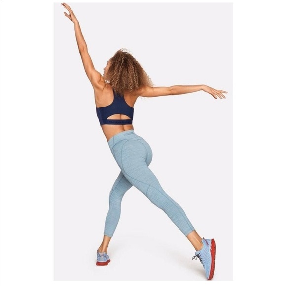 NWOT outdoor voices techsweat 7/8 leggings - Picture 7 of 15